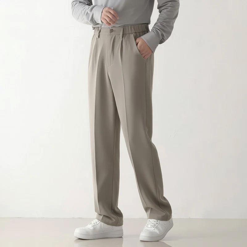 Dan Anthony Loose Draped Pants