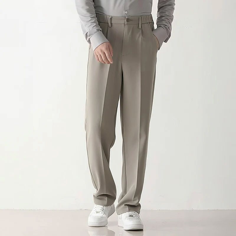 Dan Anthony Loose Draped Pants