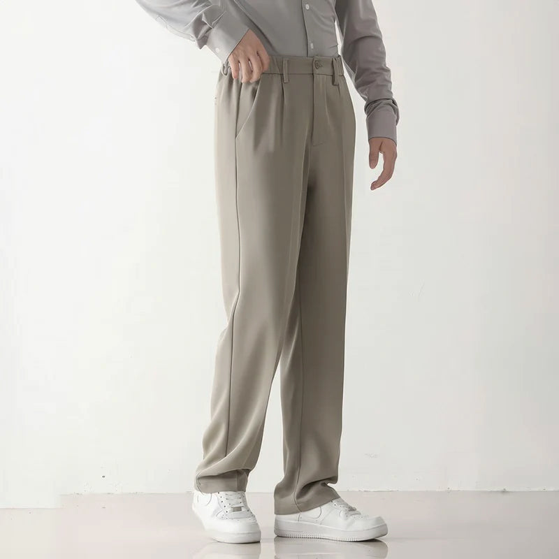 Dan Anthony Loose Draped Pants