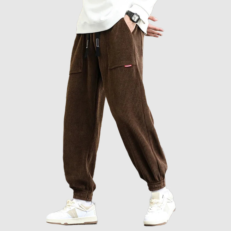 Dan Anthony Lounge Corduroy Sweatpants