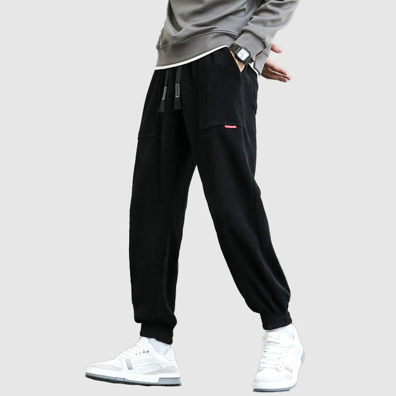 Dan Anthony Lounge Corduroy Sweatpants