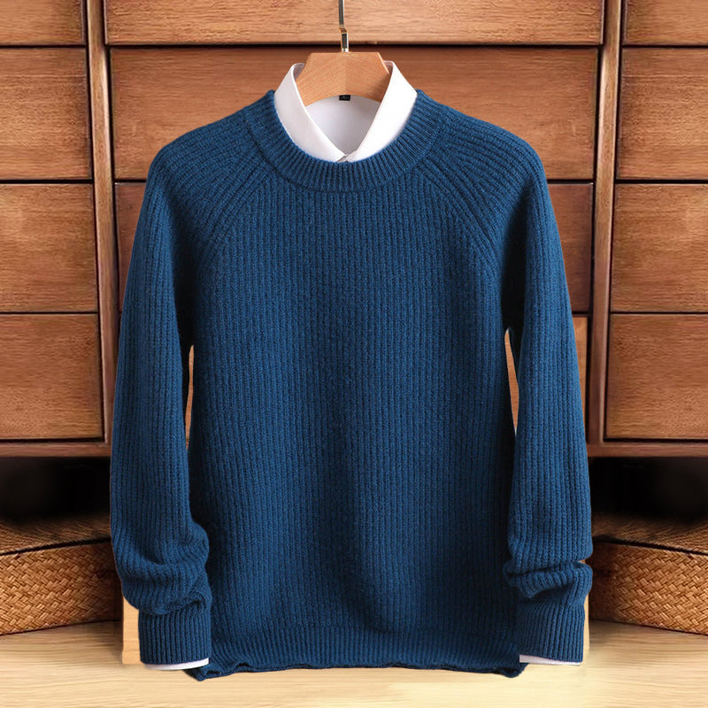 Dan Anthony Luxury Knit Wool Sweater