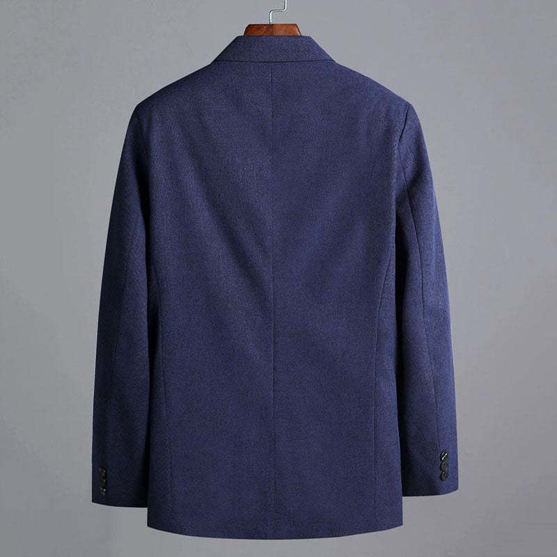 Dan Anthony Minimalist Summer Blazer