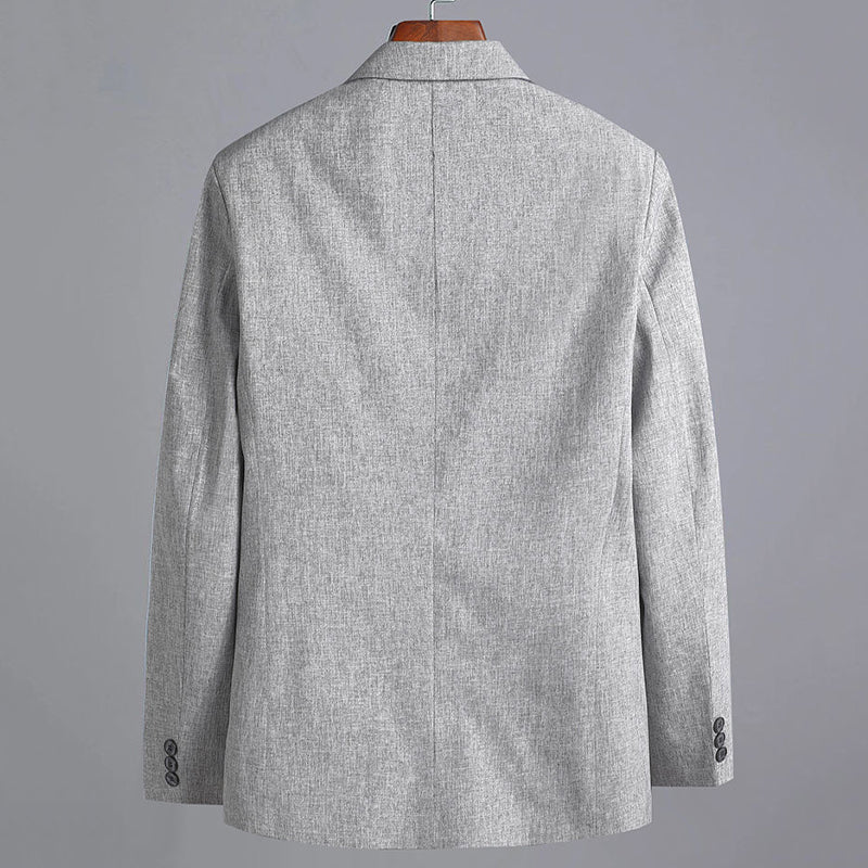 Dan Anthony Minimalist Summer Blazer