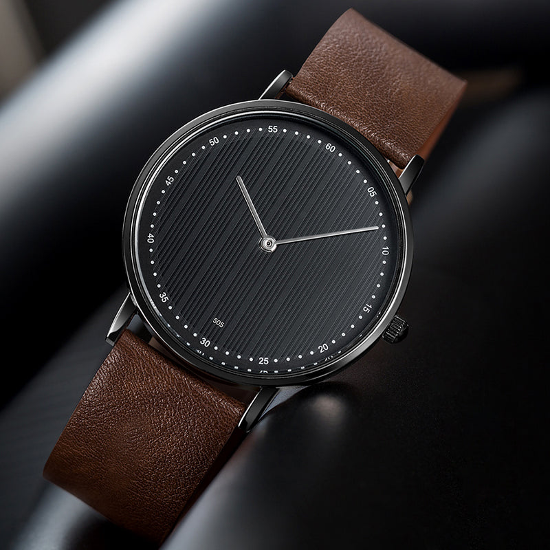 Dan Anthony Minimalist Watch