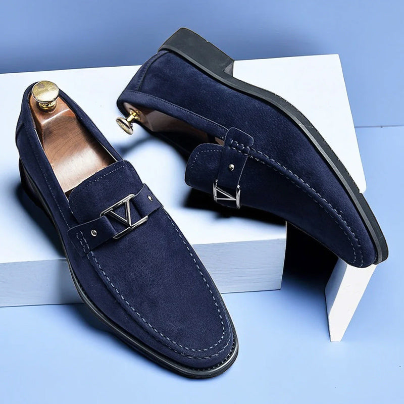 Dan Anthony Monza Elegant Loafers