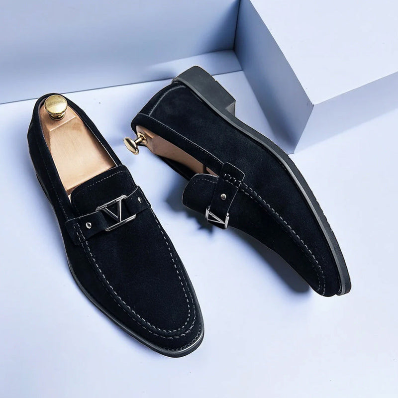 Dan Anthony Monza Elegant Loafers