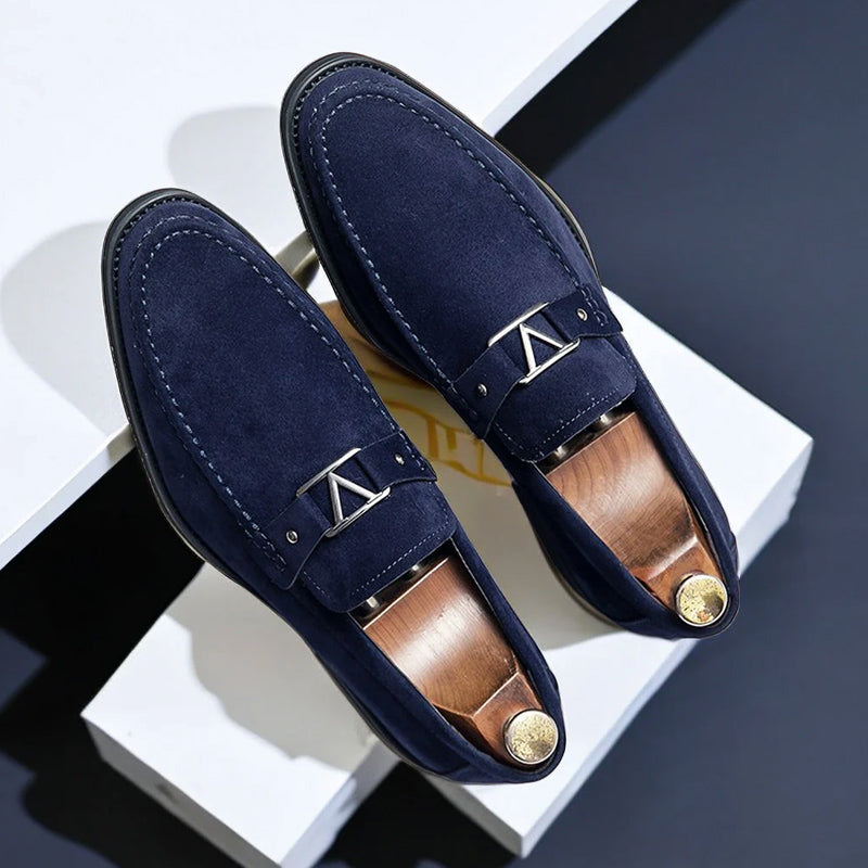 Dan Anthony Monza Elegant Loafers