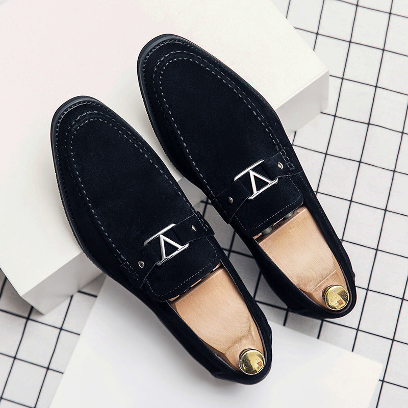 Dan Anthony Monza Elegant Loafers