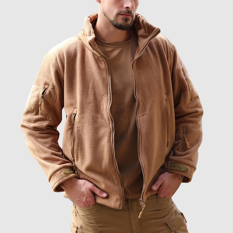 Dan Anthony Mountain Fleece Jacket