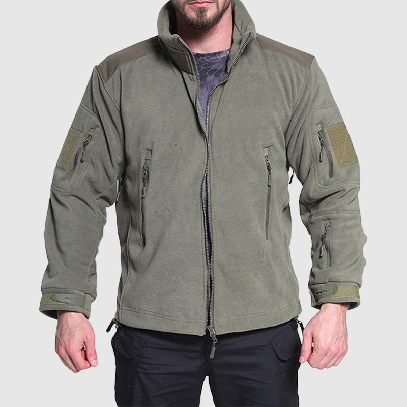 Dan Anthony Mountain Fleece Jacket