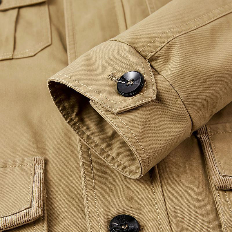 Dan Anthony Nova Multi Pocket Jacket