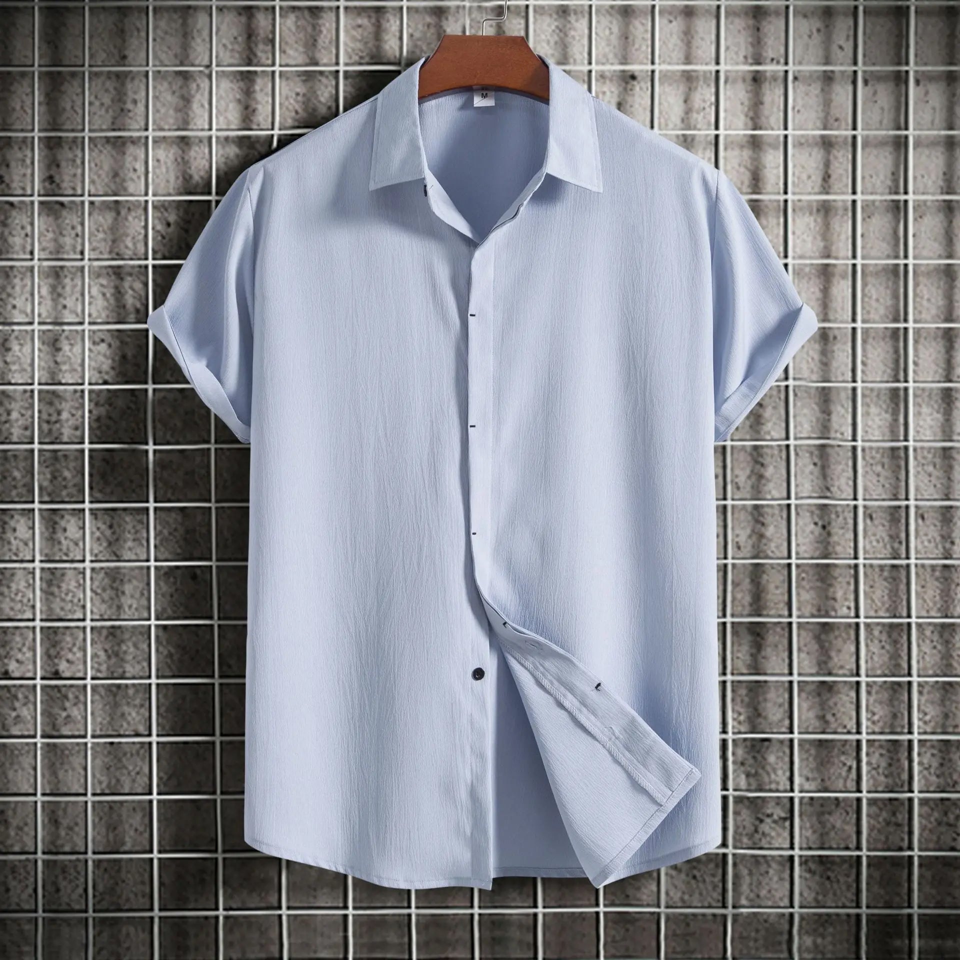 Dan Anthony Oceanbound Linen Shirt