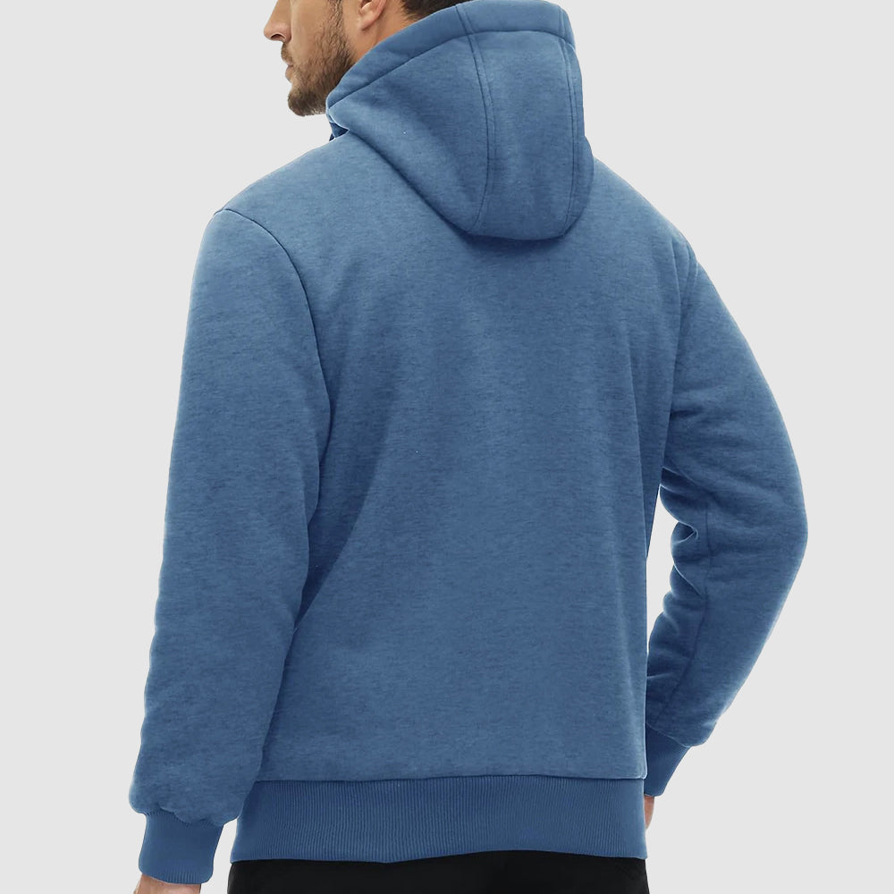 Dan Anthony Oslo Thermal Hoodie