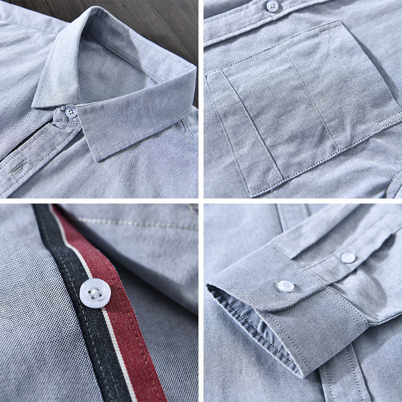 Dan Anthony Oxford Shirt