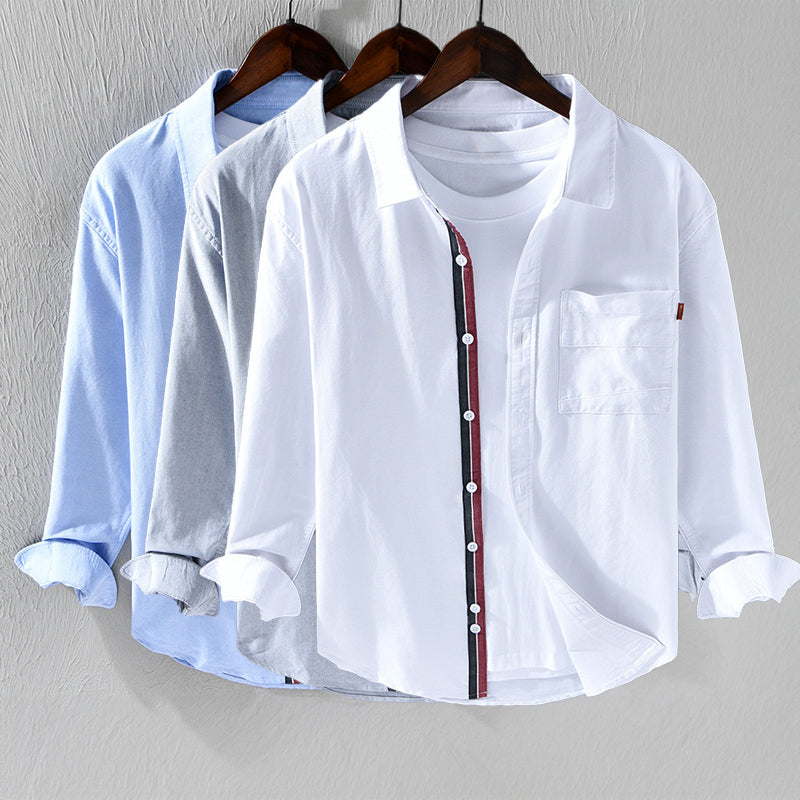 Dan Anthony Oxford Shirt