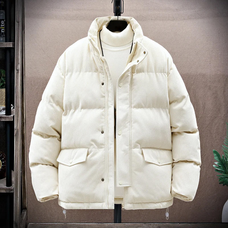 Dan Anthony Padded Jacket