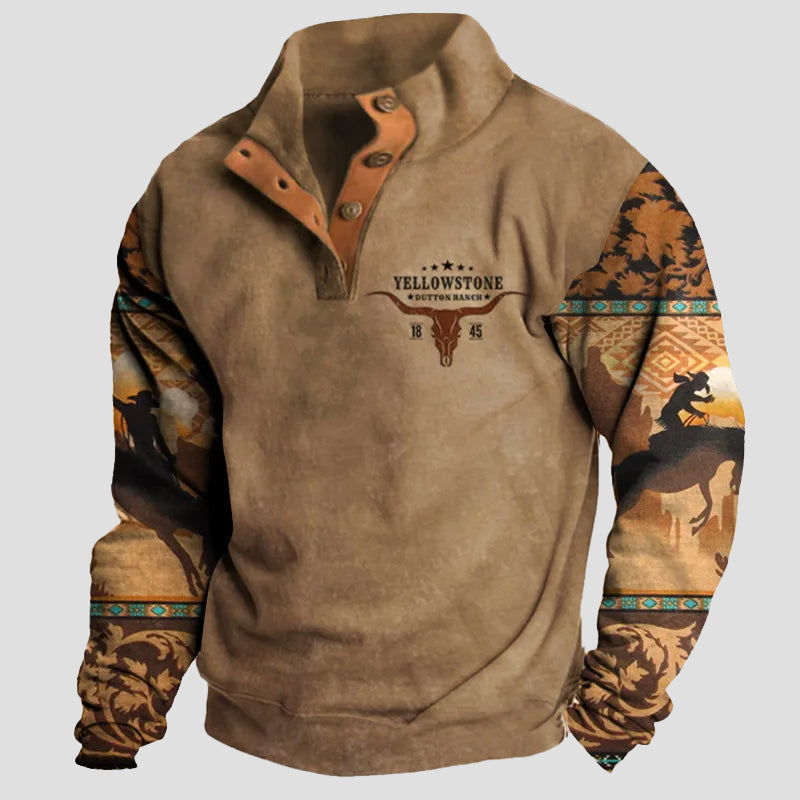 Dan Anthony Pioneer Trail Sweater