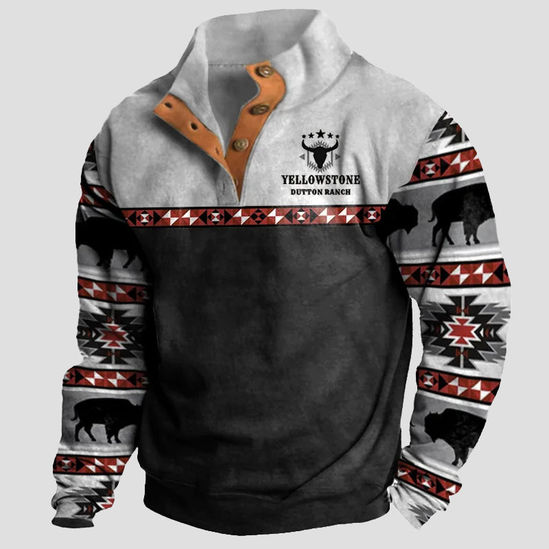 Dan Anthony Pioneer Trail Sweater