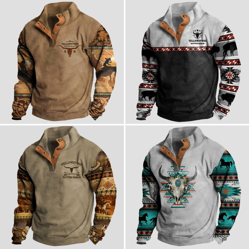 Dan Anthony Pioneer Trail Sweater