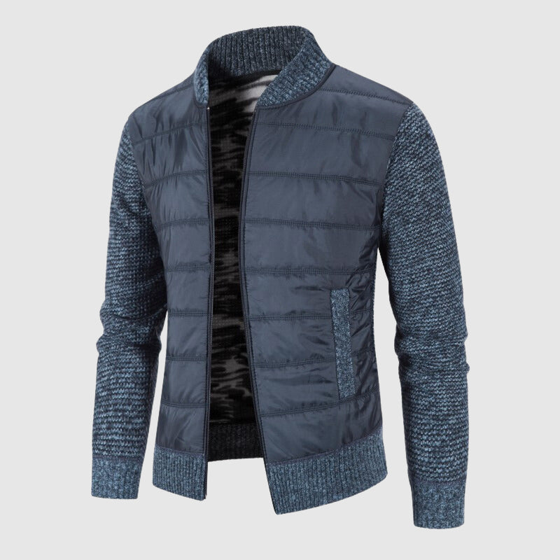 Dan Anthony Polar Knit Jacket