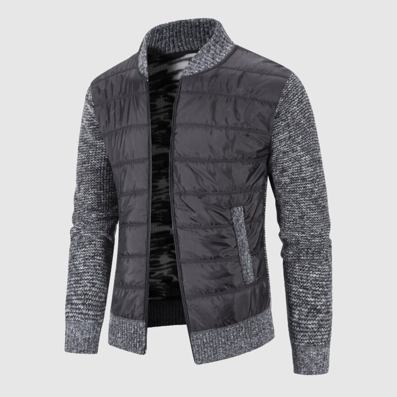 Dan Anthony Polar Knit Jacket