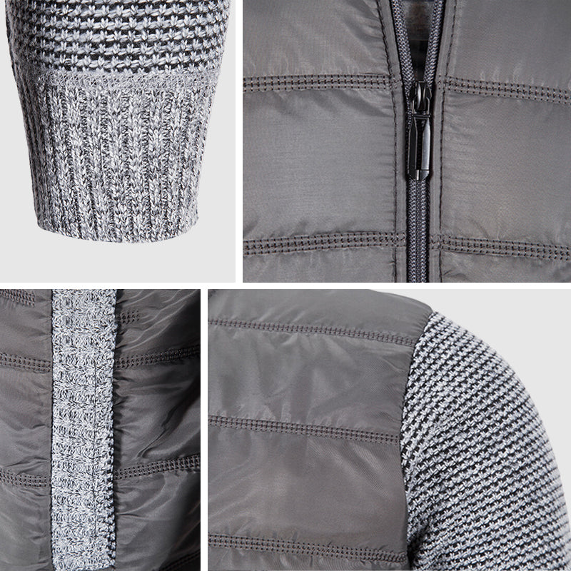 Dan Anthony Polar Knit Jacket