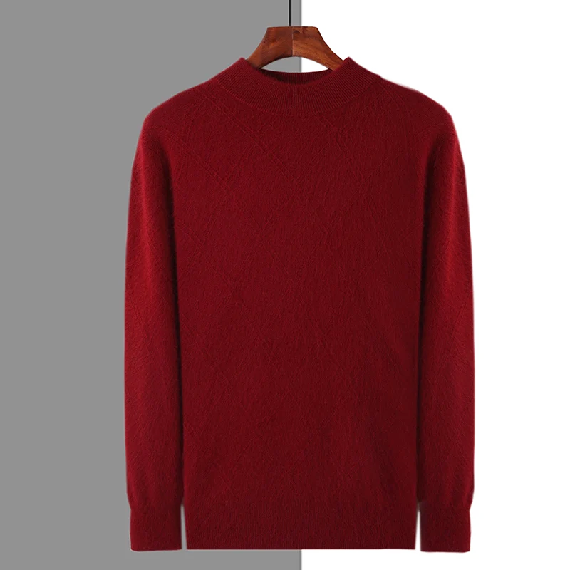 Dan Anthony Premium Cashmere Sweater