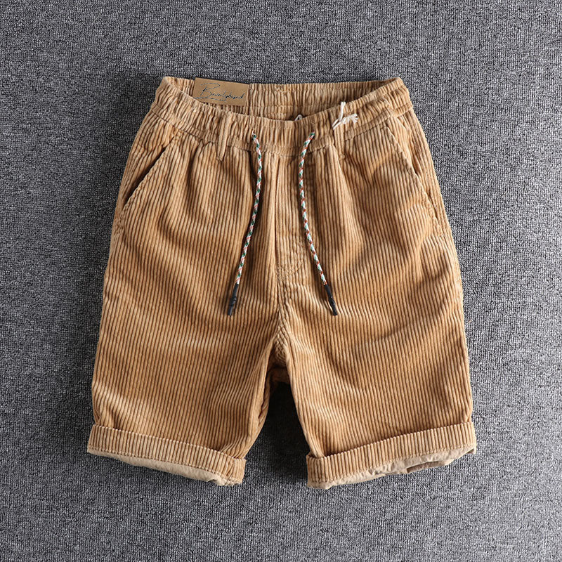 Dan Anthony Premium Corduroy Shorts