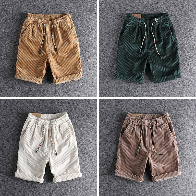 Dan Anthony Premium Corduroy Shorts