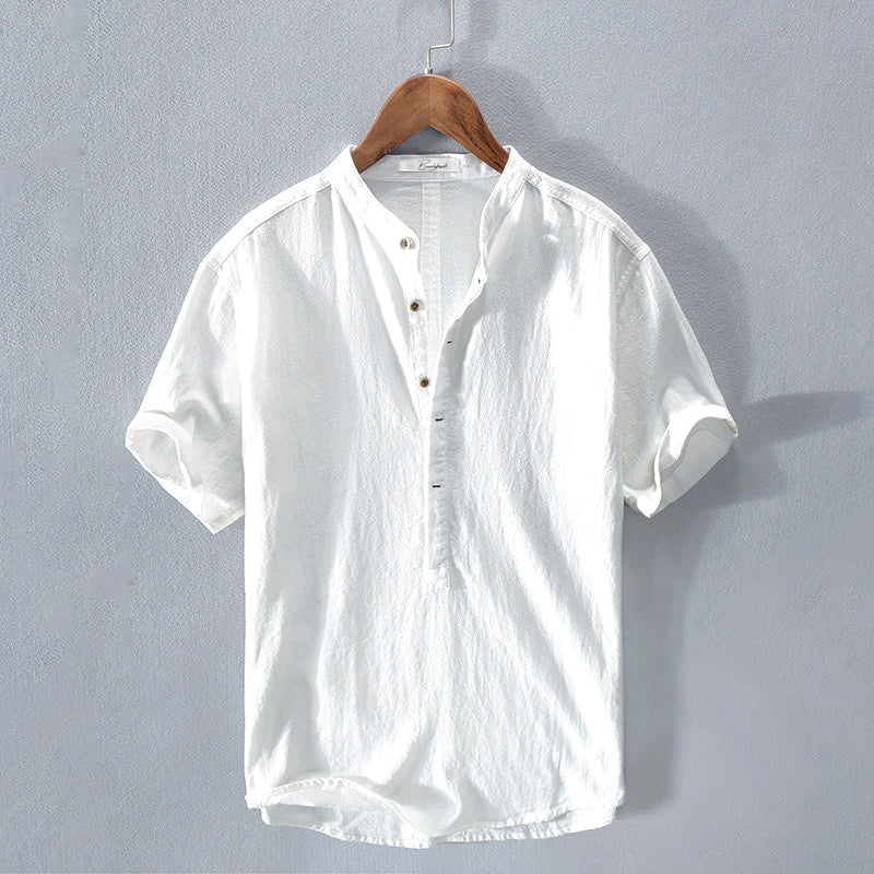 Dan Anthony Premium Linen Shirt