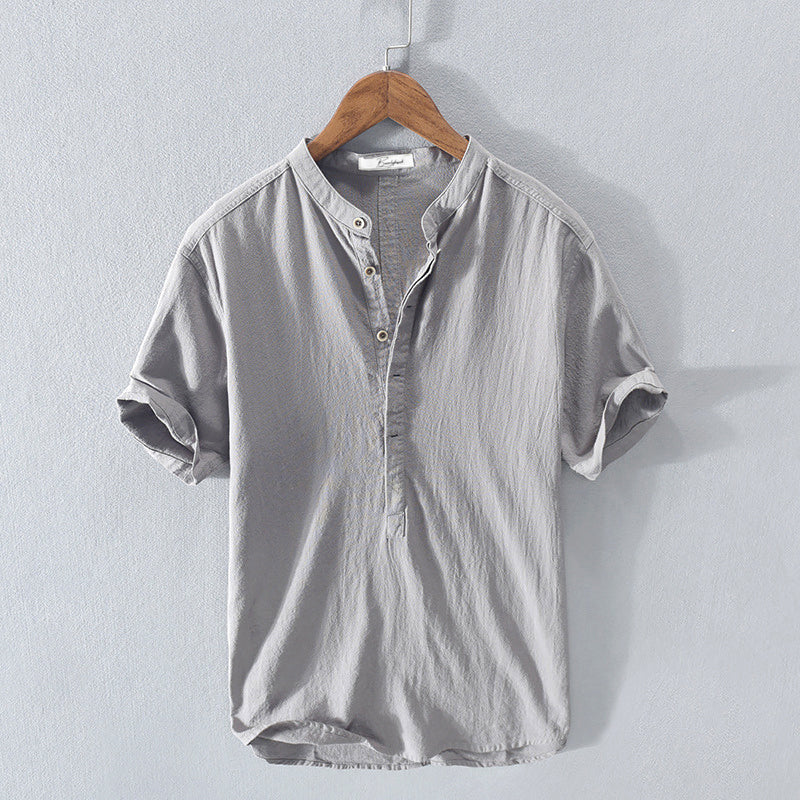 Dan Anthony Premium Linen Shirt