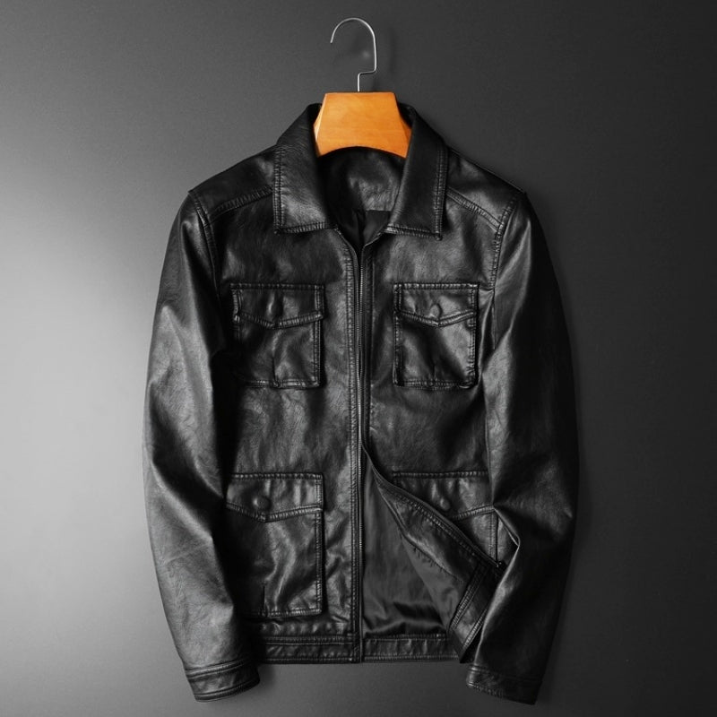 Dan Anthony Rebel Biker Jacket