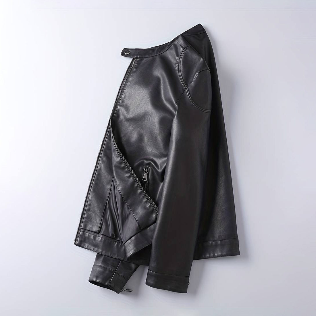 Dan Anthony Rebel Leather Jacket