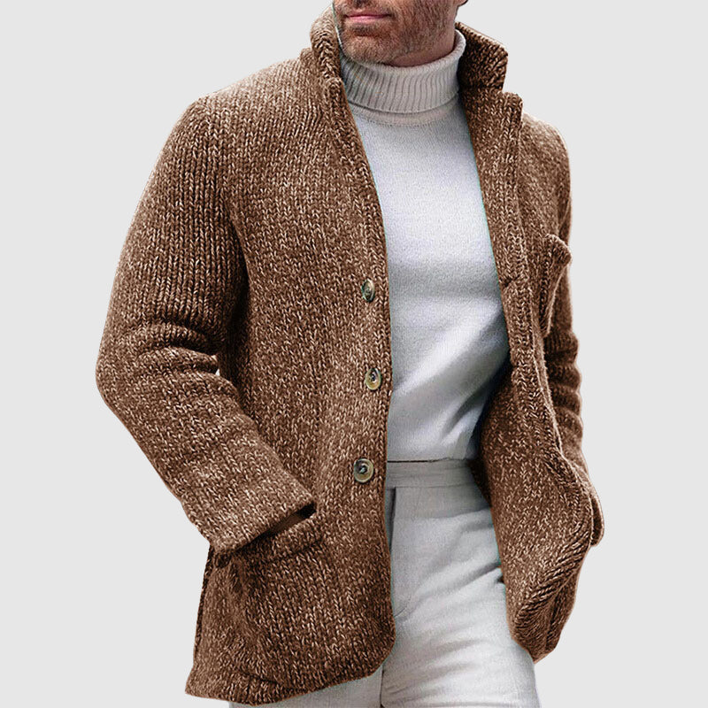 Dan Anthony Refined Gent's Cardigan