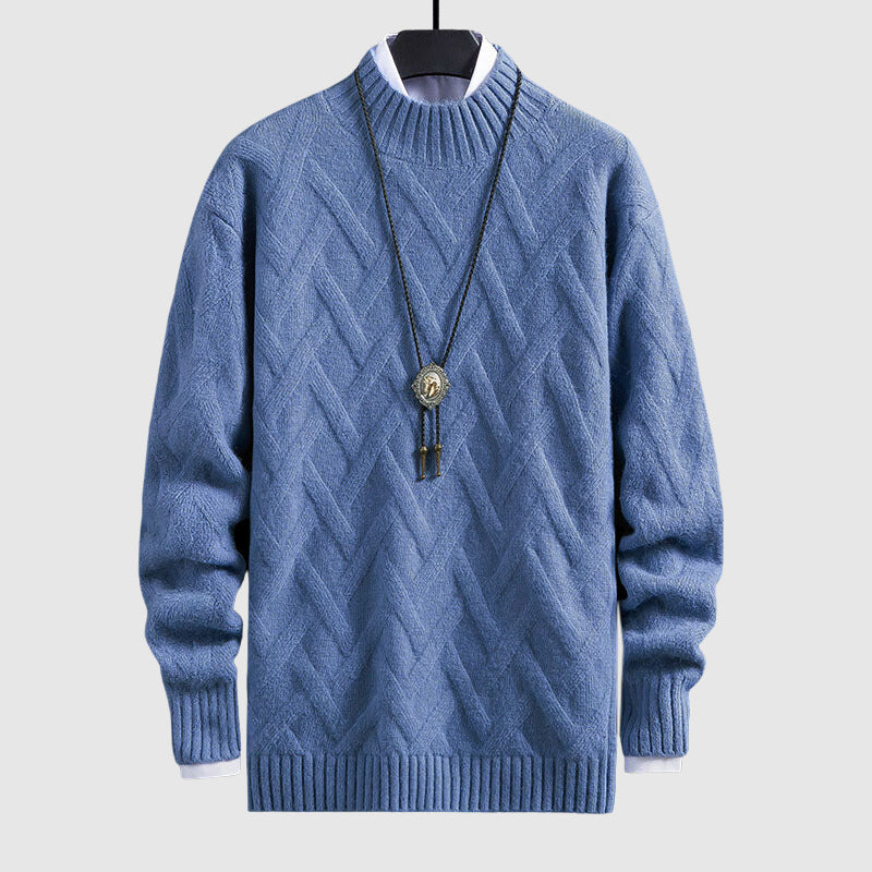 Dan Anthony Refined Knit Sweater