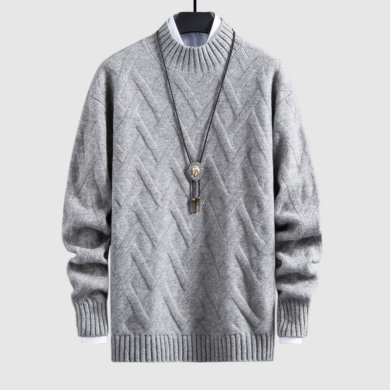 Dan Anthony Refined Knit Sweater