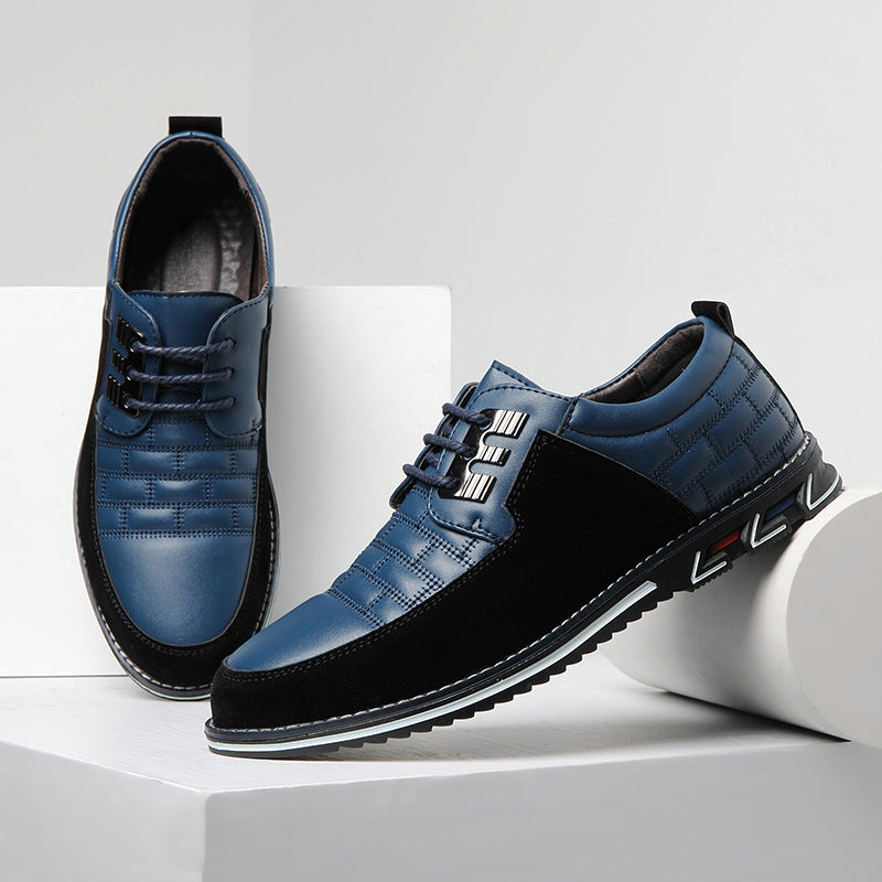 Dan Anthony Refined Leather Shoes