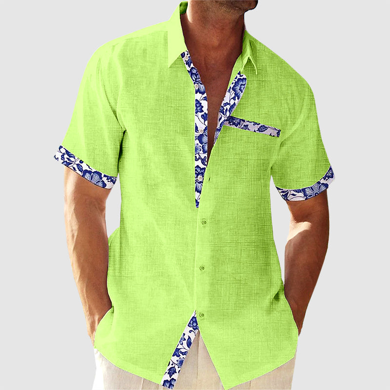 Dan Anthony San Juan Summer Shirt