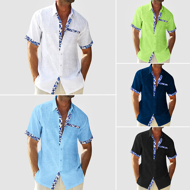 Dan Anthony San Juan Summer Shirt