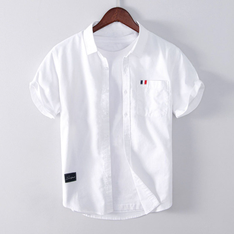 Dan Anthony Short Sleeve Summer Shirt