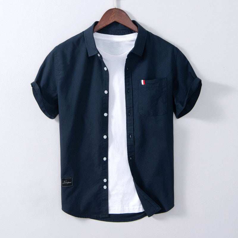 Dan Anthony Short Sleeve Summer Shirt