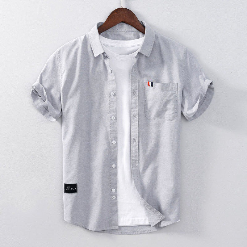 Dan Anthony Short Sleeve Summer Shirt