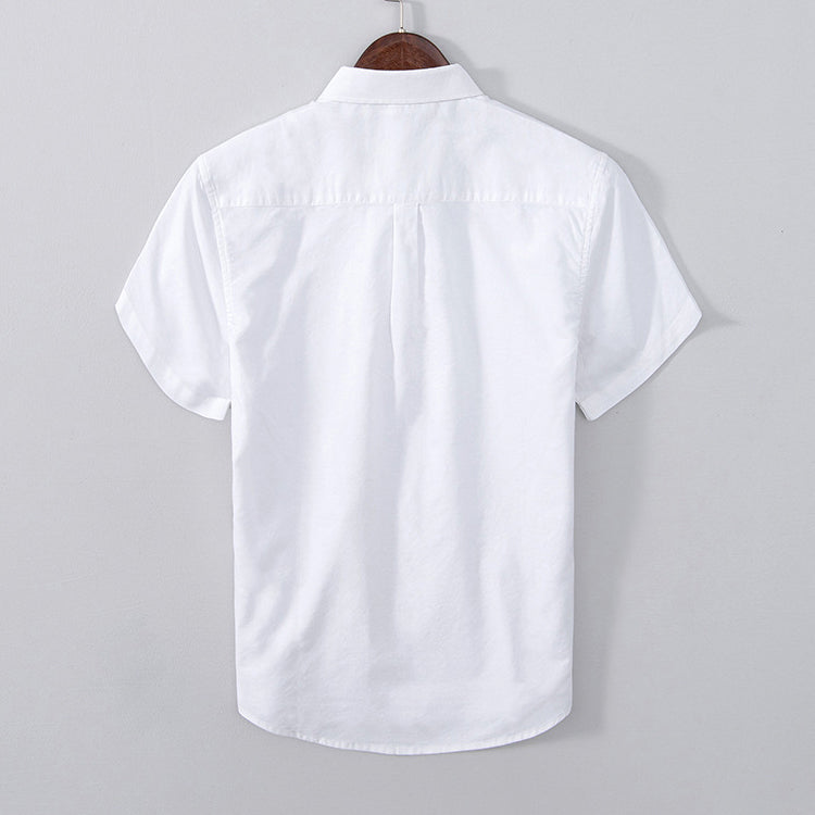 Dan Anthony Short Sleeve Summer Shirt