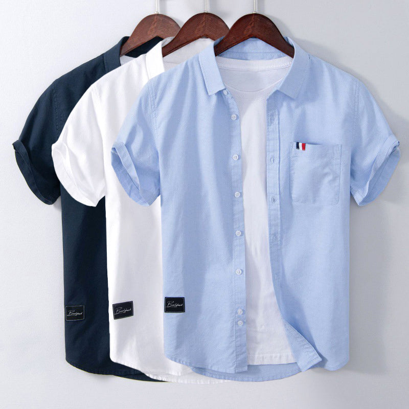 Dan Anthony Short Sleeve Summer Shirt