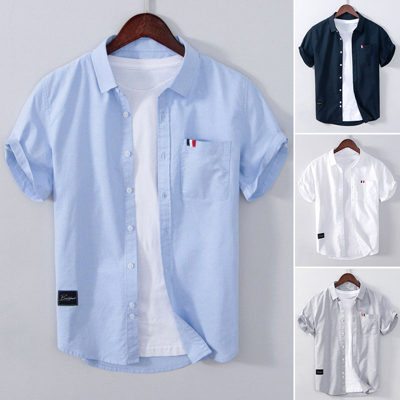 Dan Anthony Short Sleeve Summer Shirt