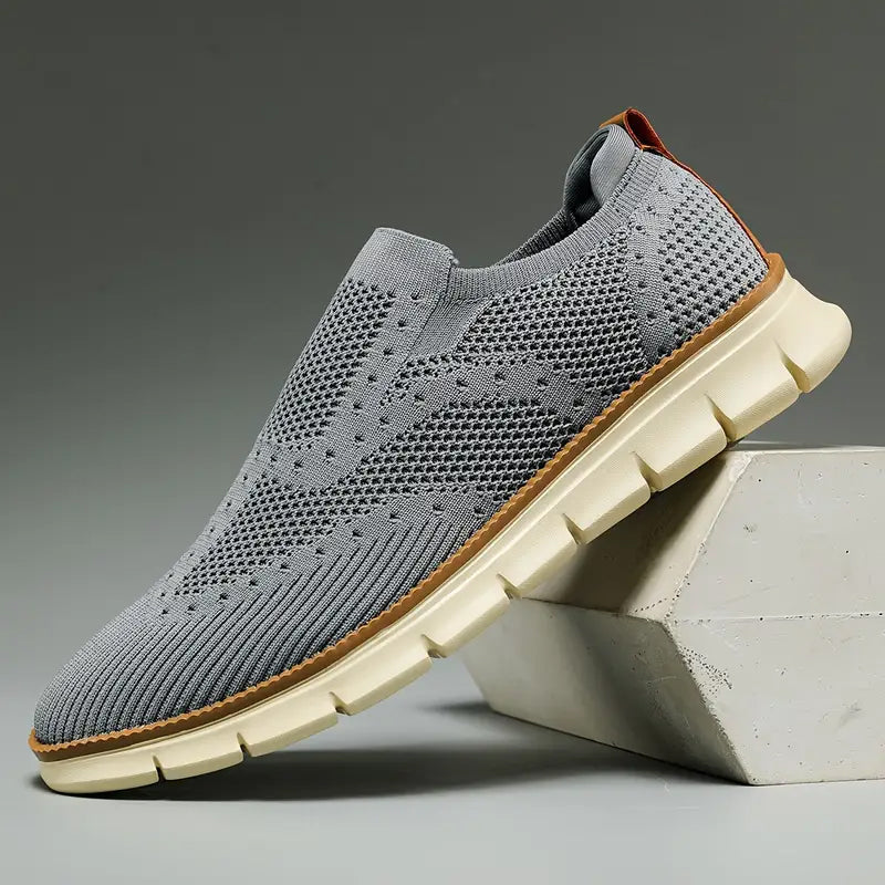 Dan Anthony Skyline Knit Sneakers