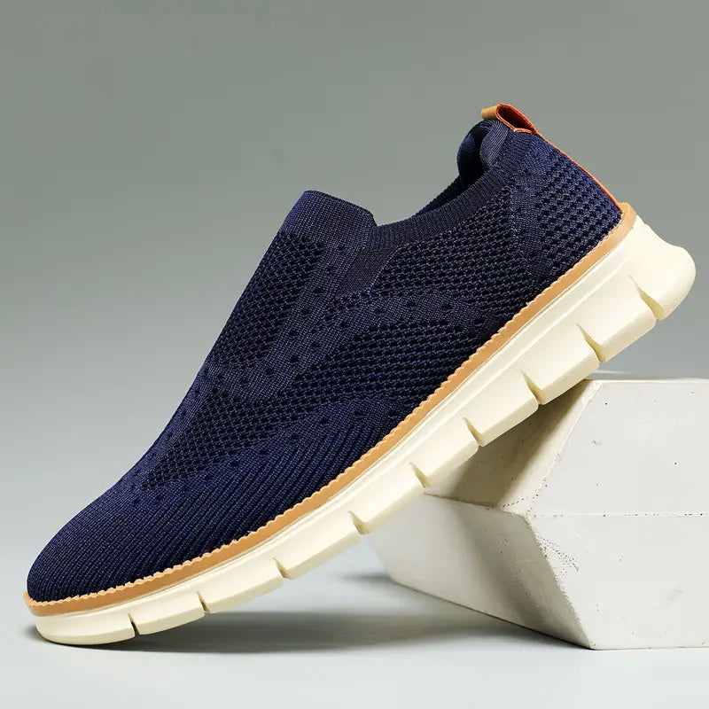 Dan Anthony Skyline Knit Sneakers