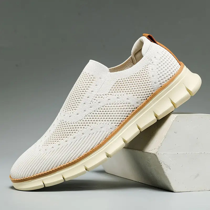 Dan Anthony Skyline Knit Sneakers