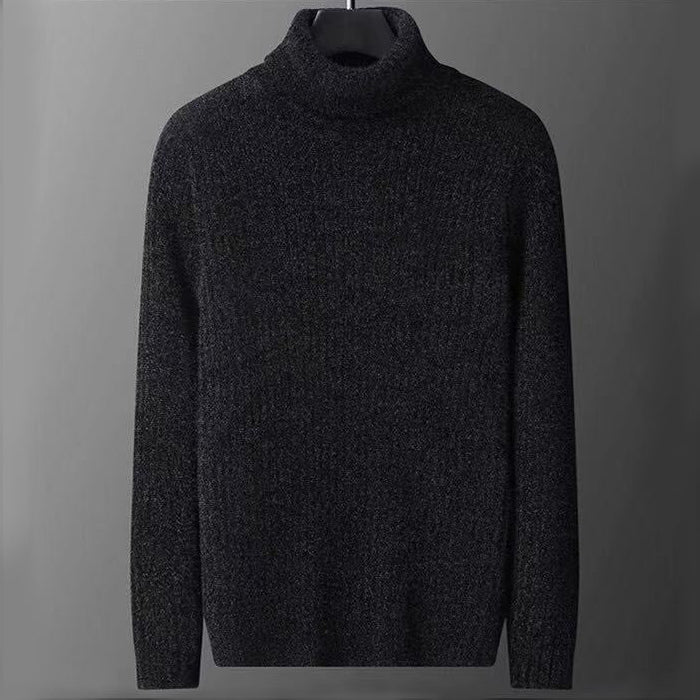 Dan Anthony Skyline Turtleneck Sweater